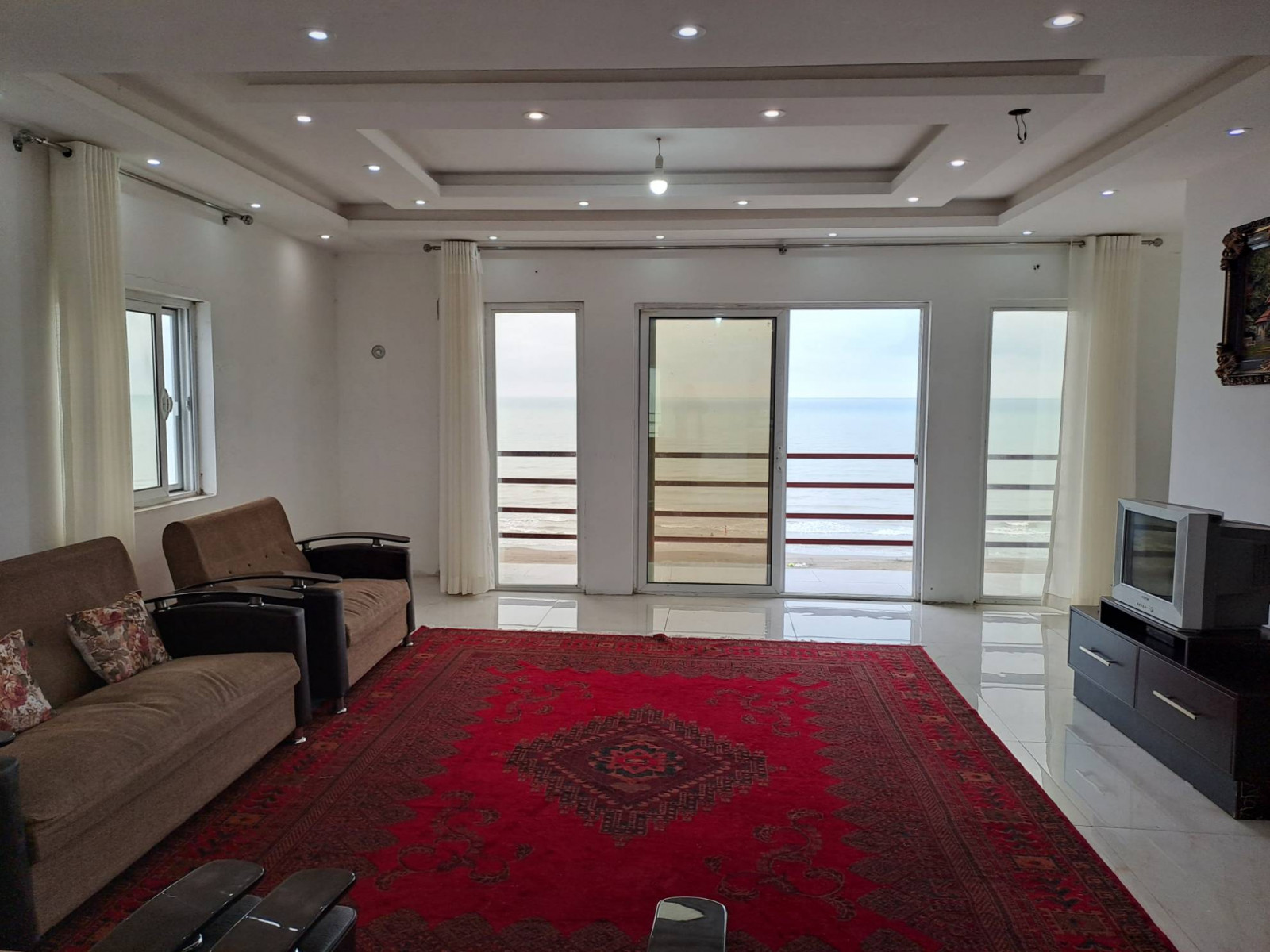 اتاق پذیرایی