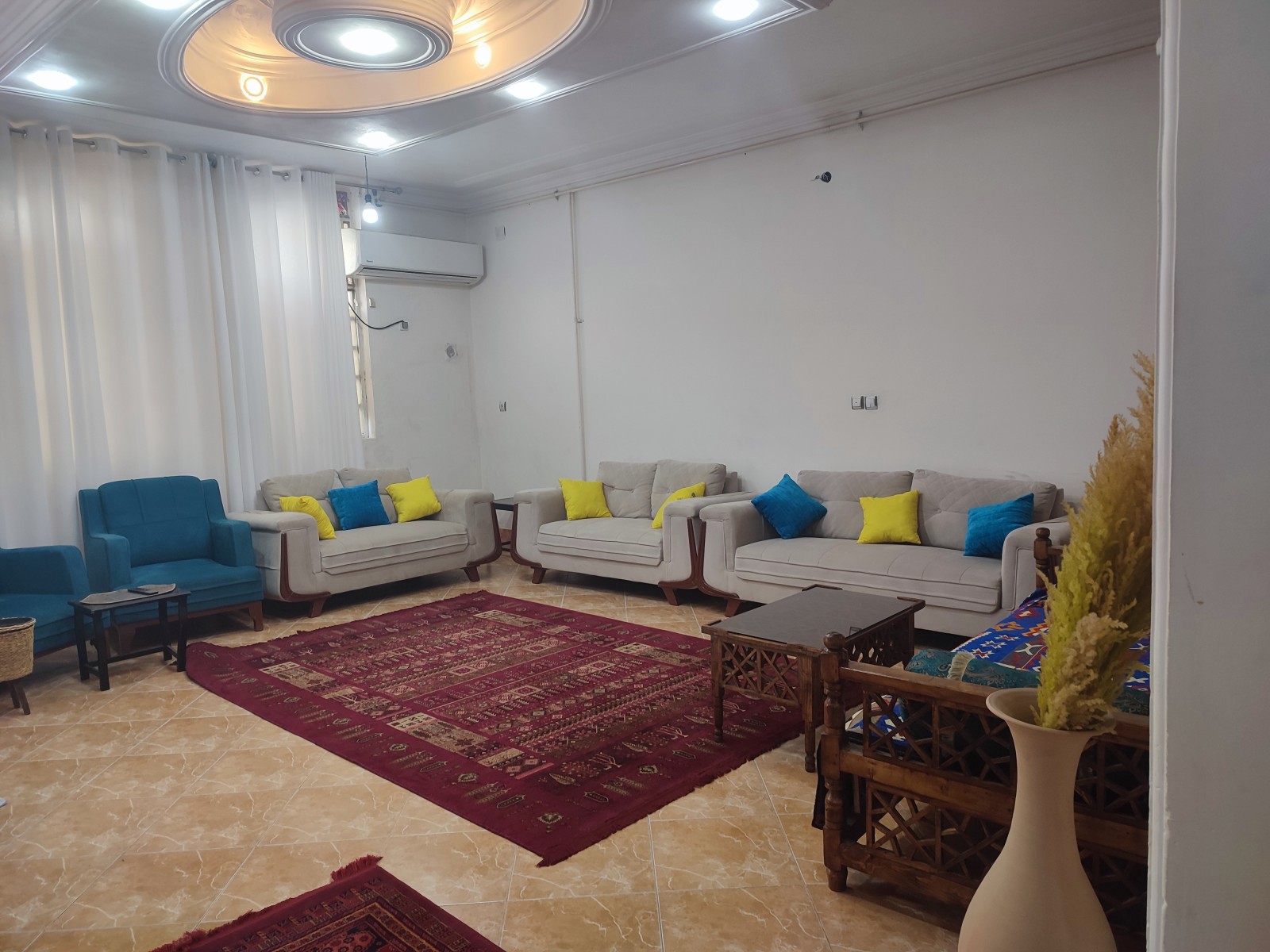 اتاق پذیرایی