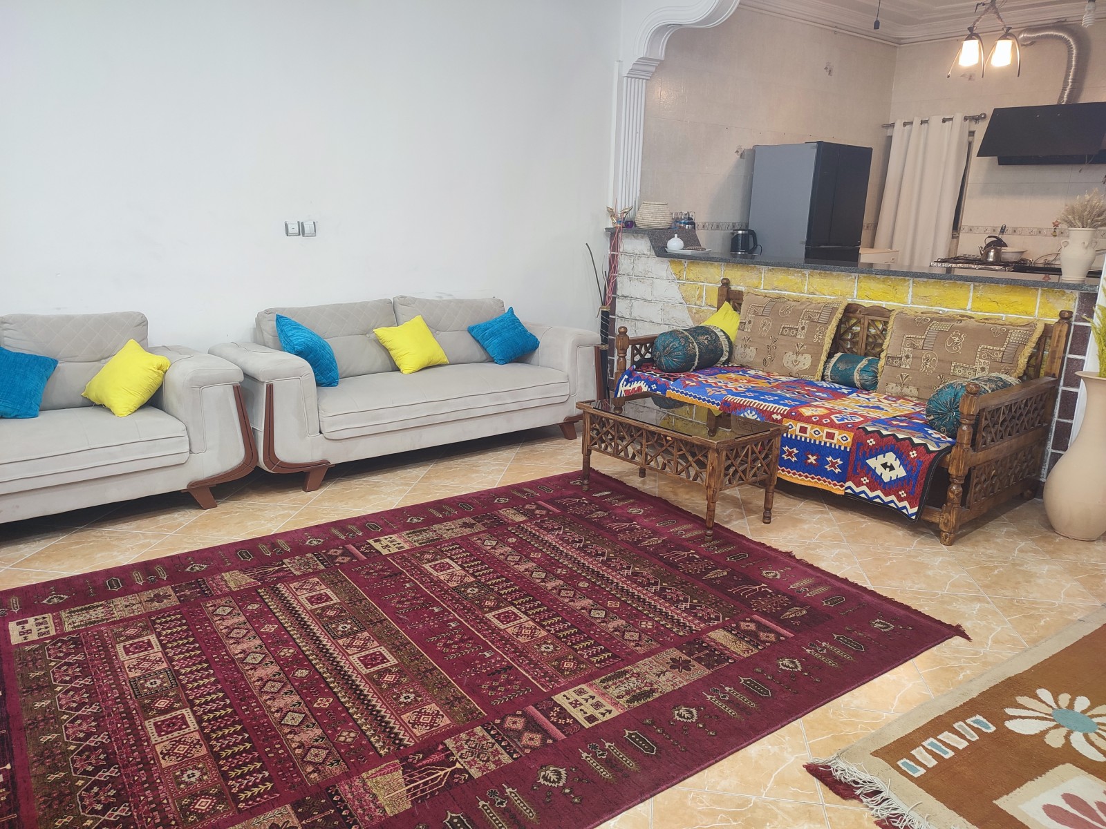 اتاق پذیرایی