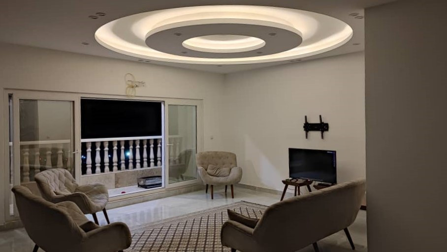 اتاق پذیرایی