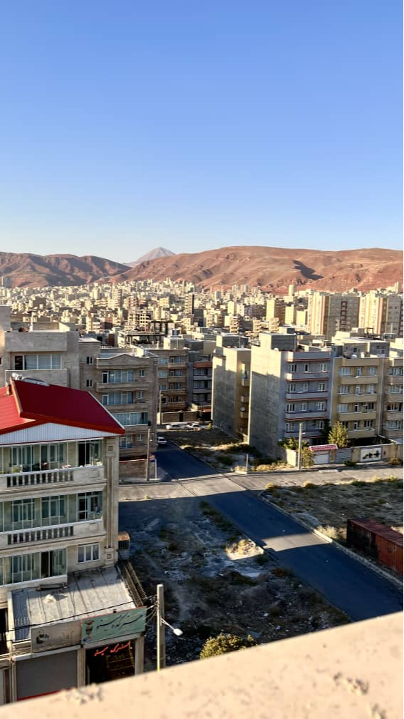 چشم انداز اقامتگاه