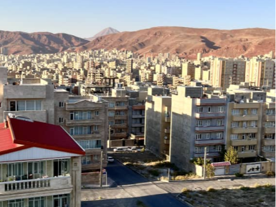 واحد آپارتمانی دوخوابه با تمامی امکانات(طبقه 3)