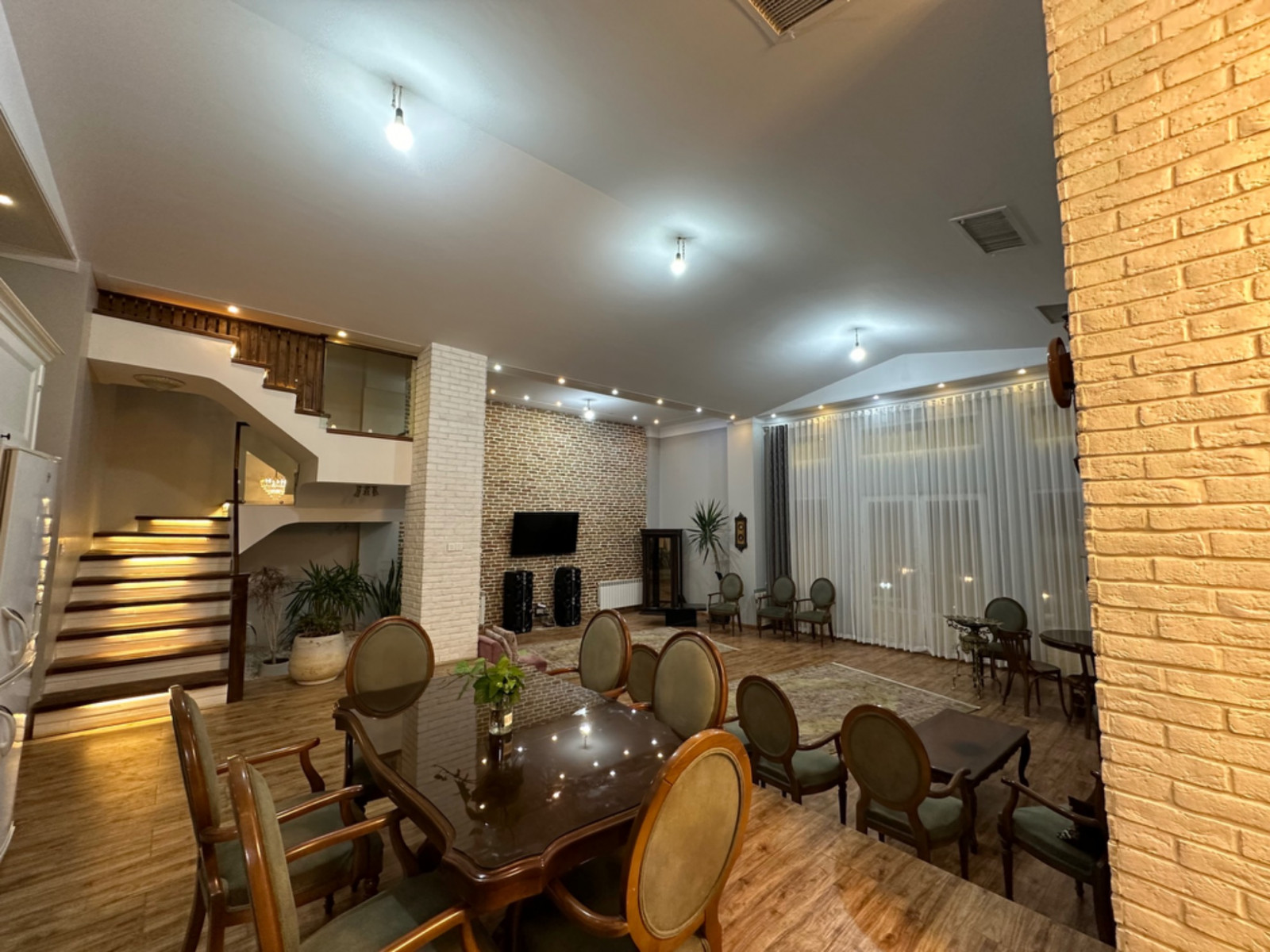 اتاق پذیرایی