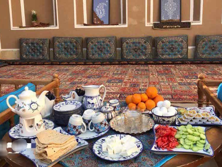 صبحانه