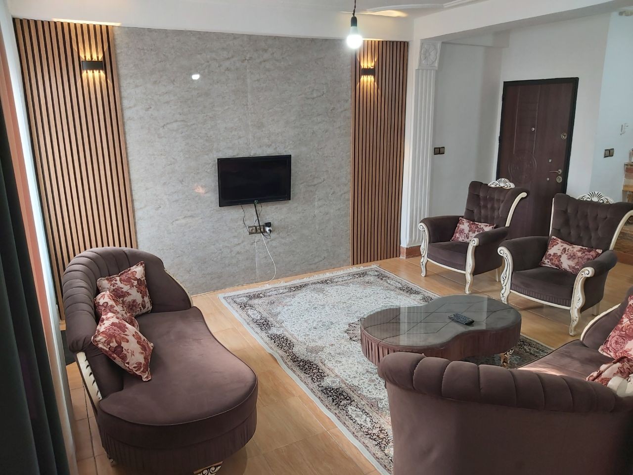 اتاق پذیرایی