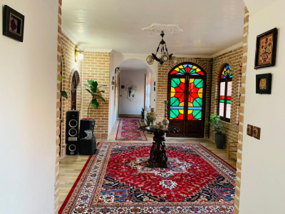 اقامتگاه بومگردی در خاوه (واحد یلدا)