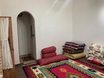 اقامتگاه بومگردی در خاوه (مارال)