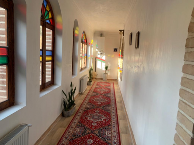 اقامتگاه بومگردی در خاوه (واحد مهرگان)