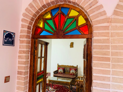 اقامتگاه بومگردی در خاوه (واحد فردوسی)