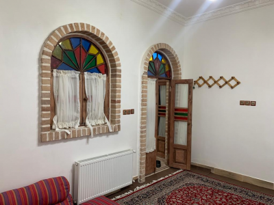 اقامتگاه بومگردی در خاوه (واحد سعدی)