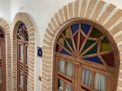 اقامتگاه بومگردی در خاوه (واحد حافظ)