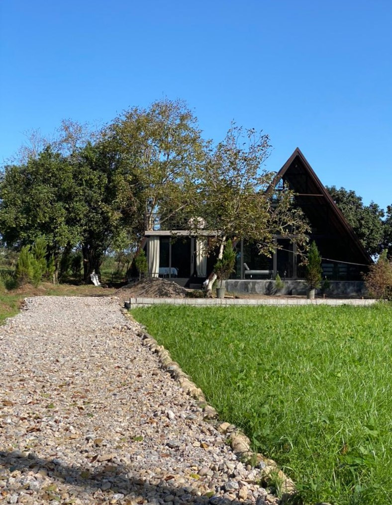 نمای اقامتگاه نمای اقامتگاه