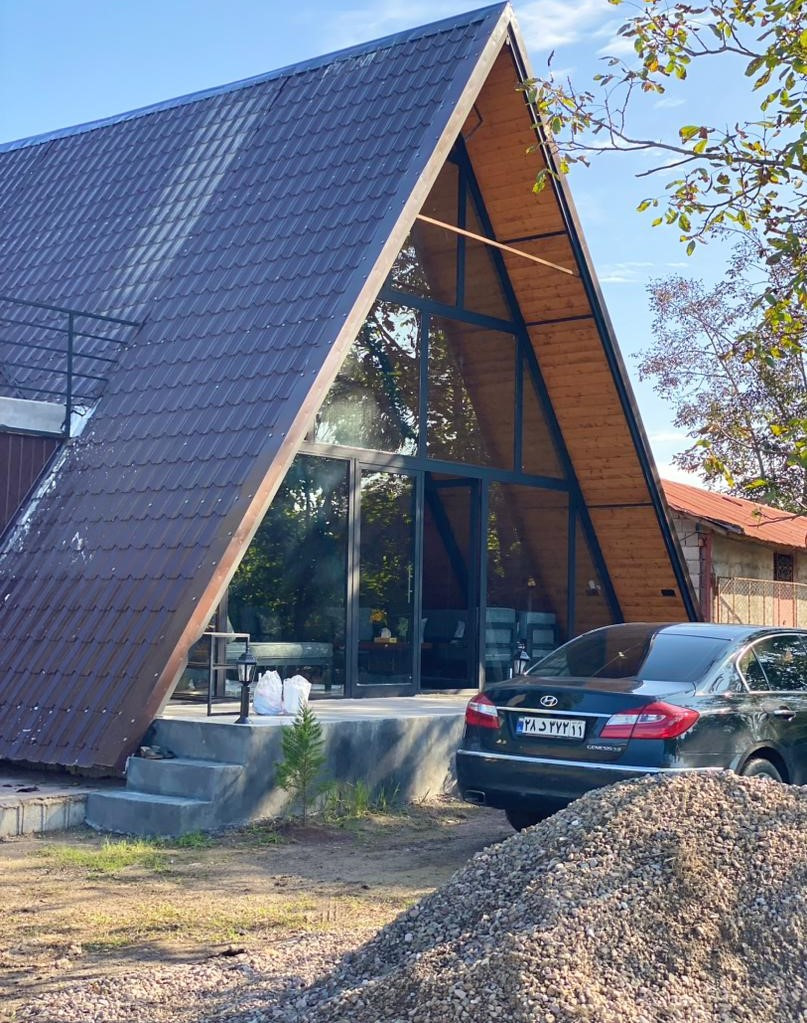 نمای اقامتگاه نمای اقامتگاه