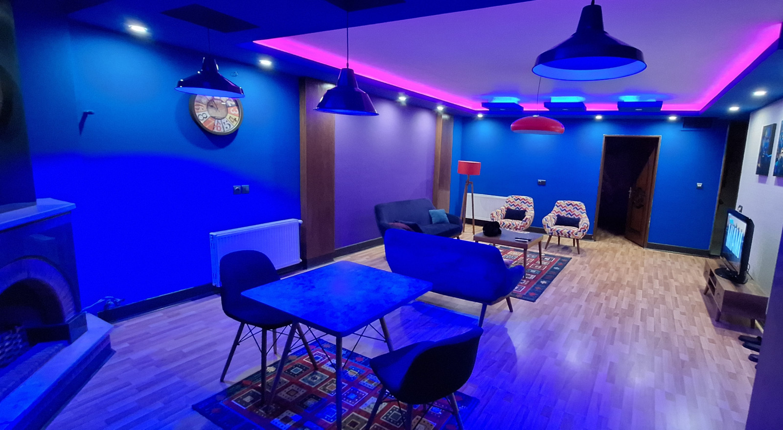 اتاق پذیرایی اتاق پذیرایی