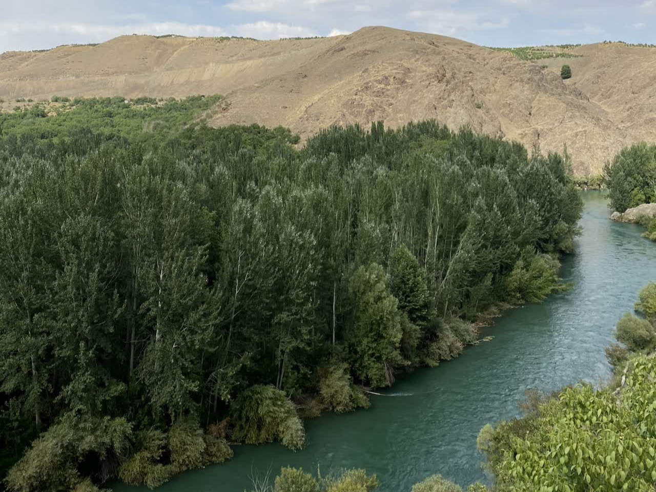 چشم انداز تابستان