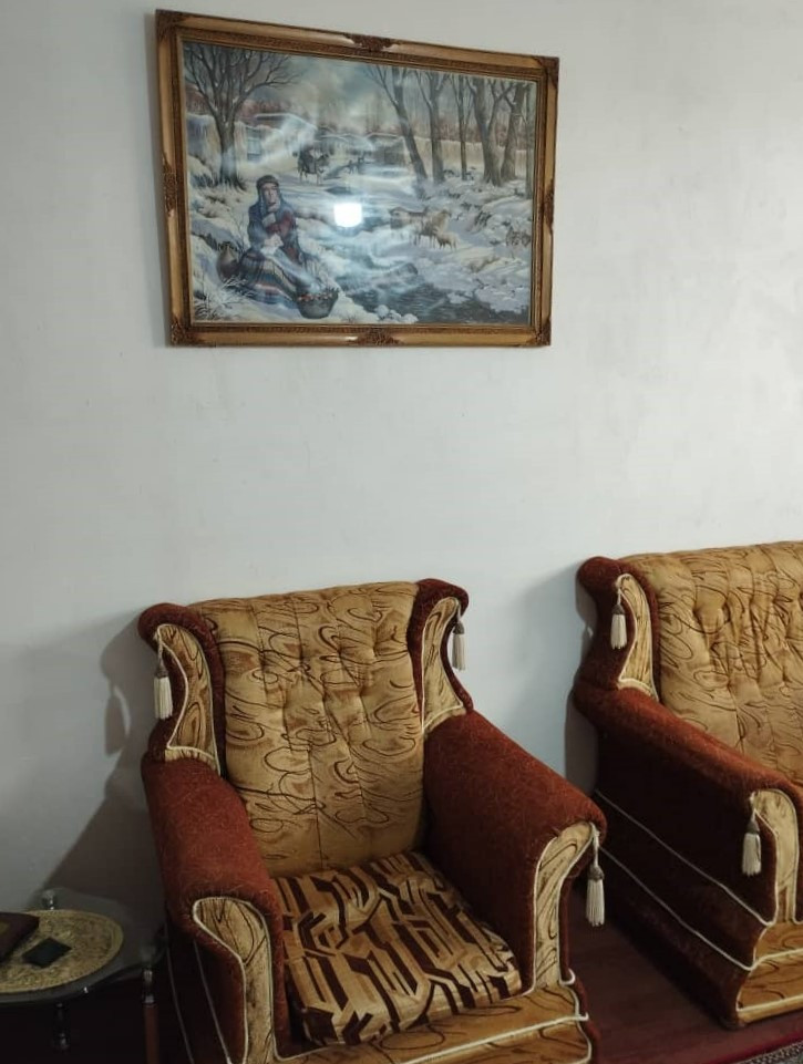 اتاق پذیرایی