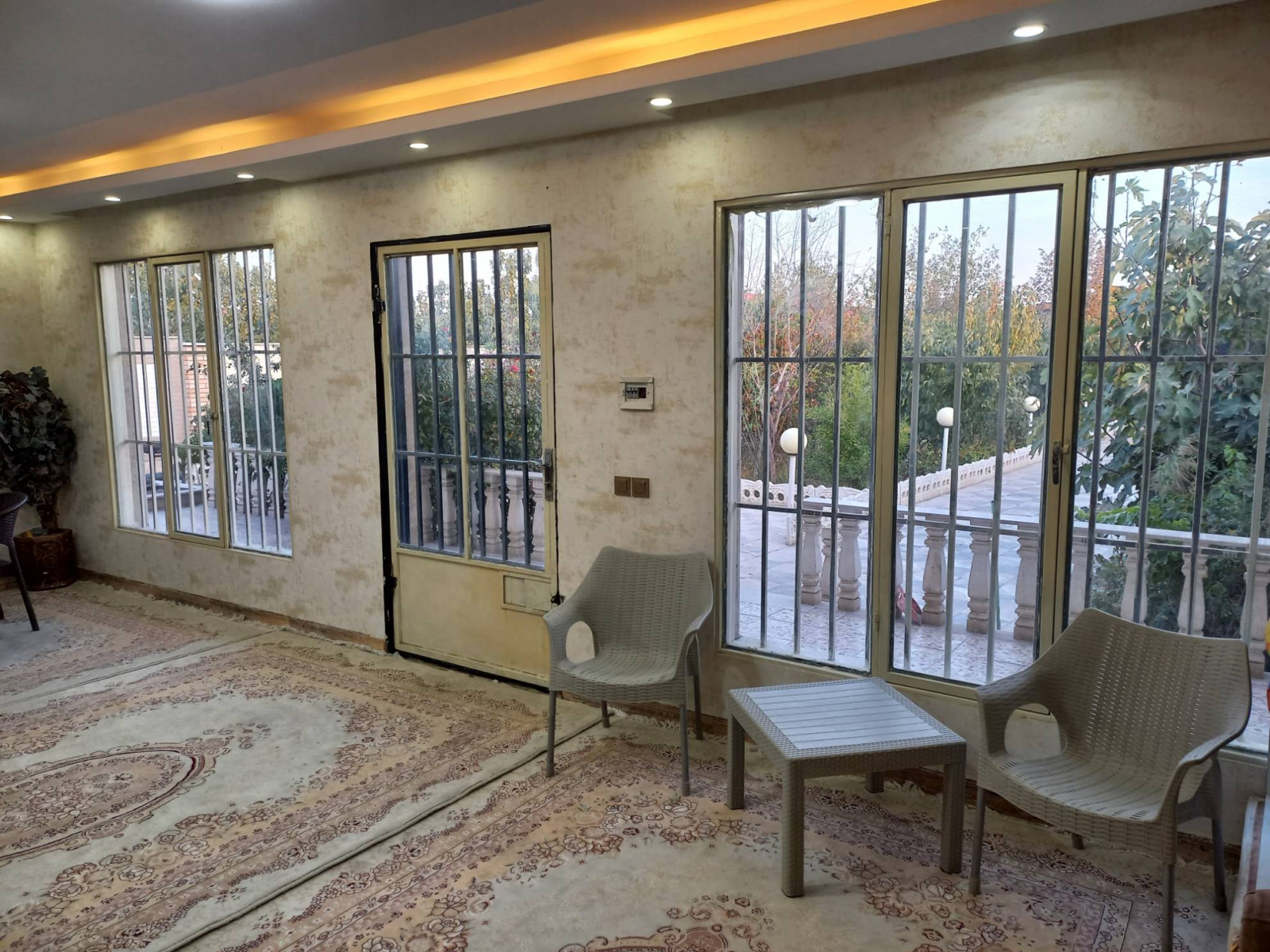 اتاق پذیرایی