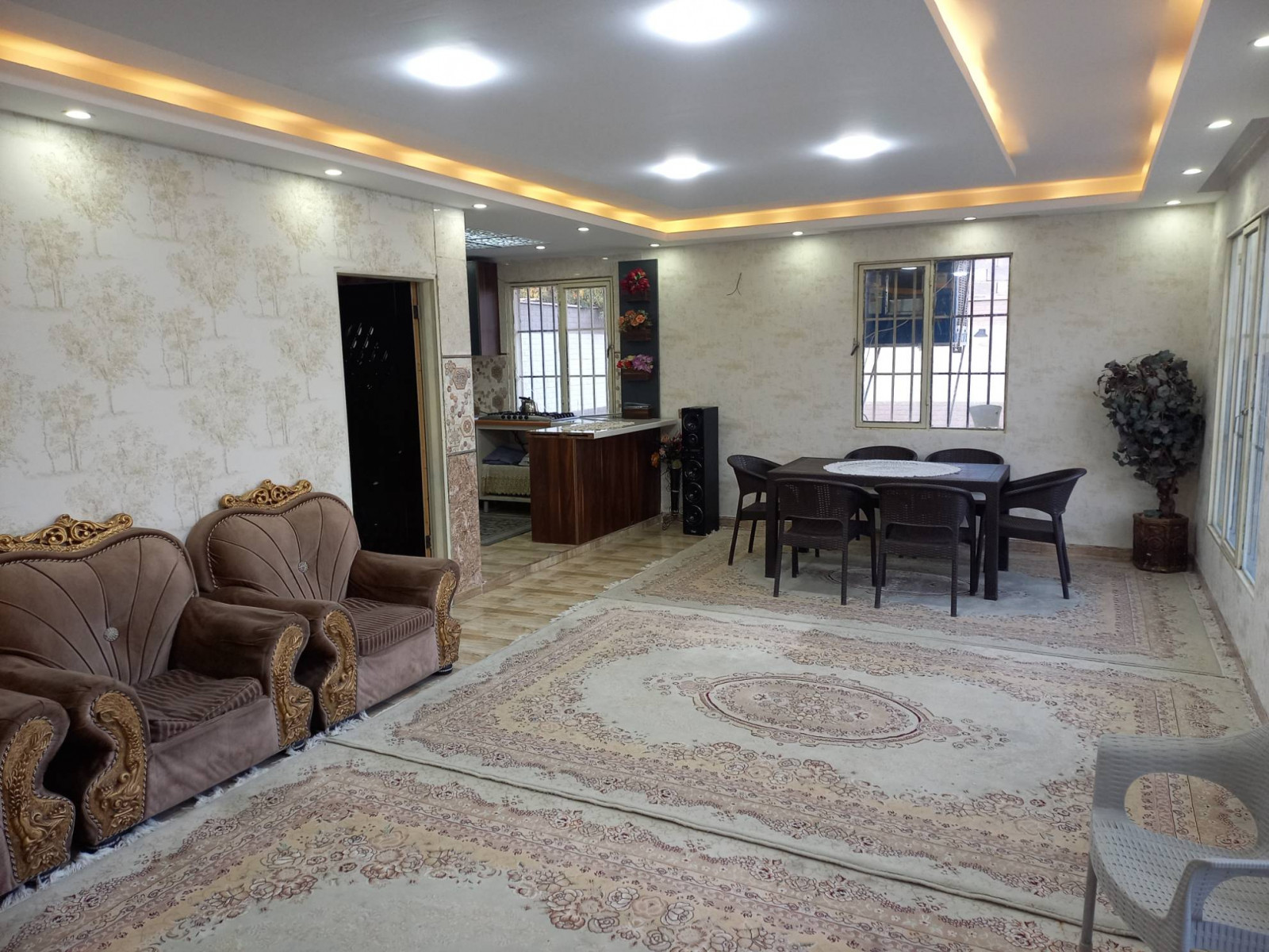 اتاق پذیرایی