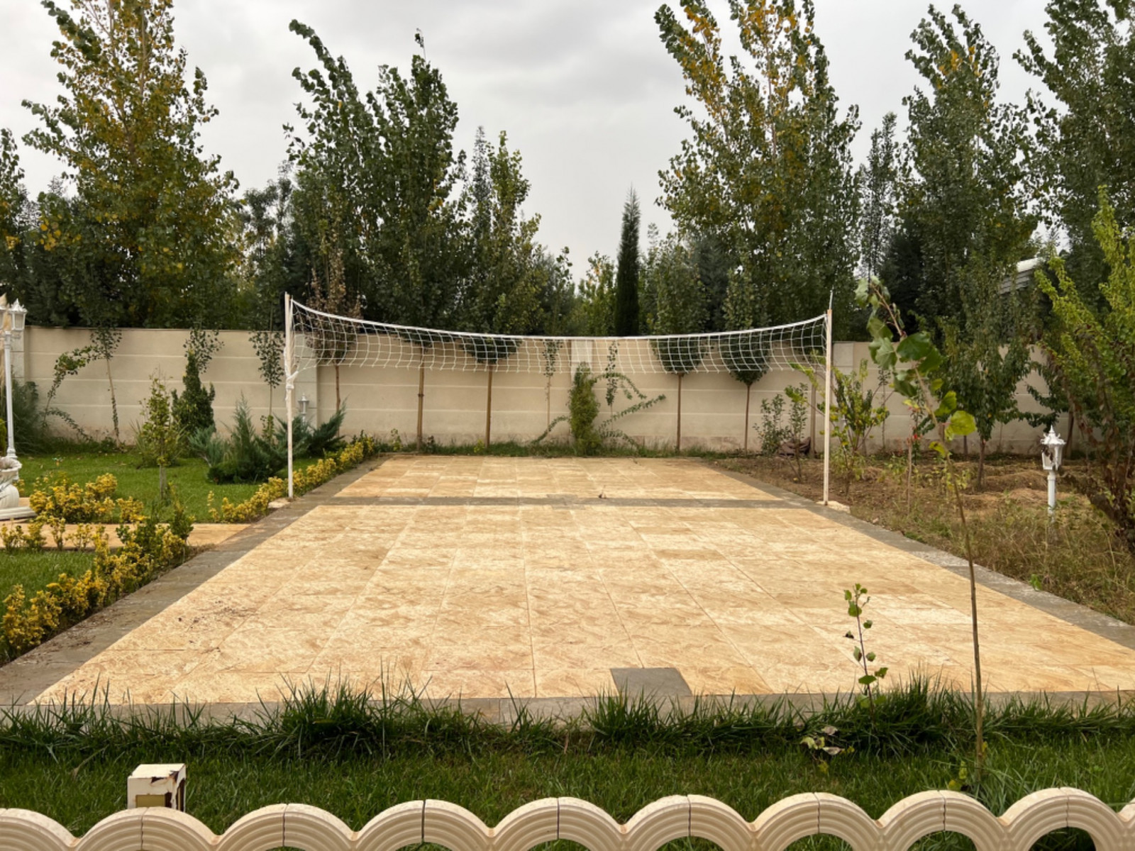 زمین والیبال زمین والیبال