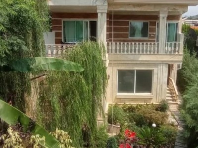 ویلای دوبلکس سه خوابه (2) با استخر سرپوشیده