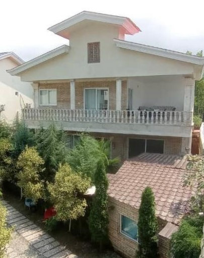 نمای اقامتگاه
