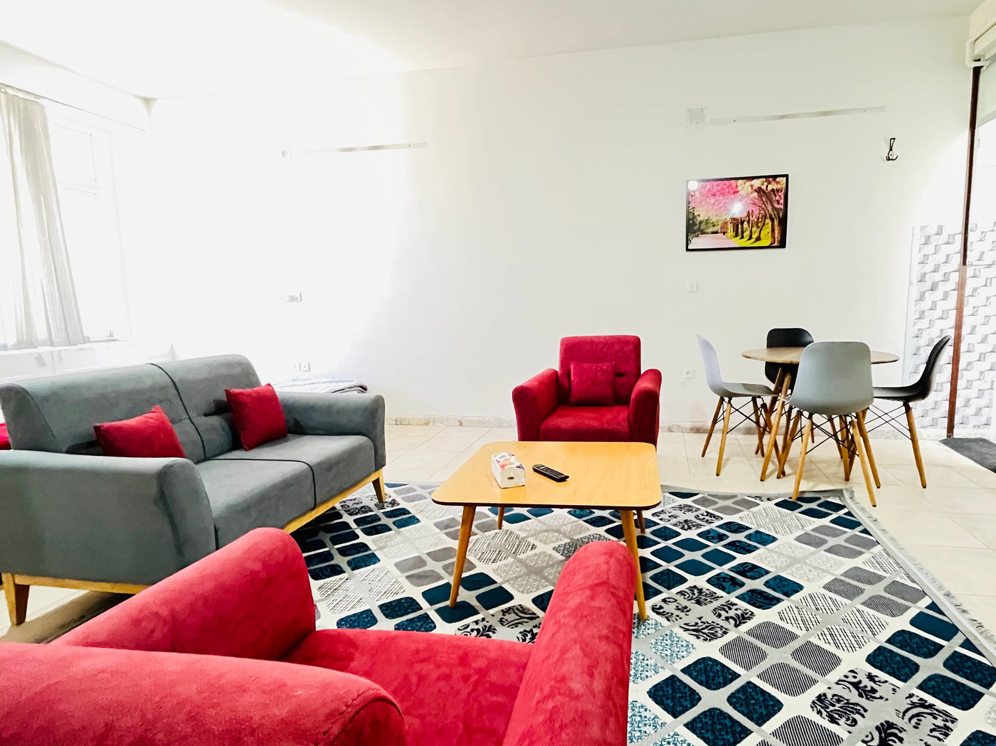 اتاق پذیرایی اتاق پذیرایی