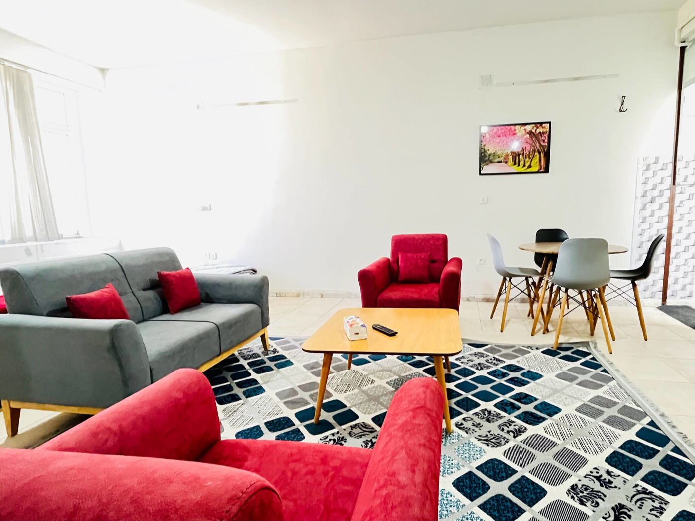 اتاق پذیرایی اتاق پذیرایی