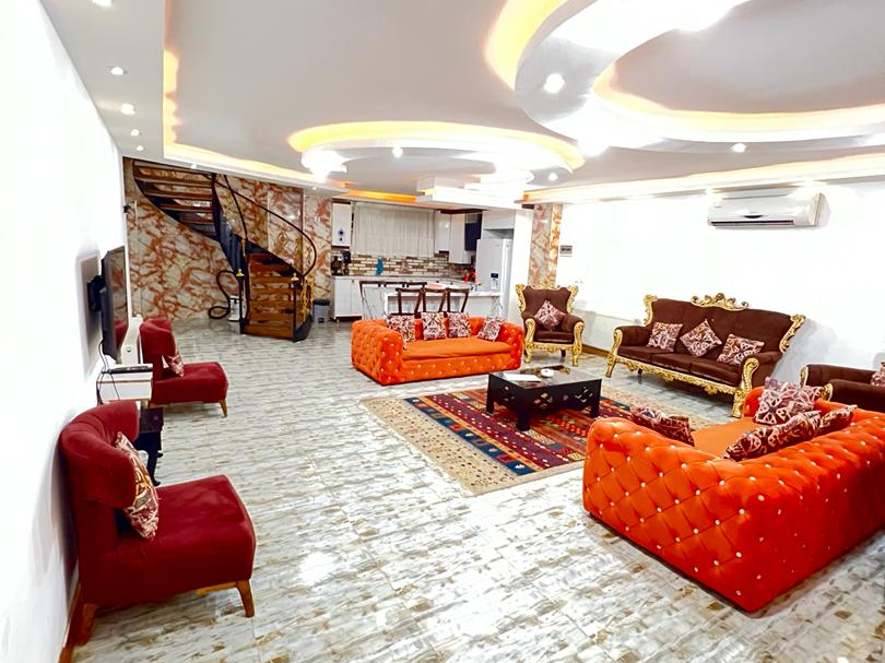 اتاق پذیرایی