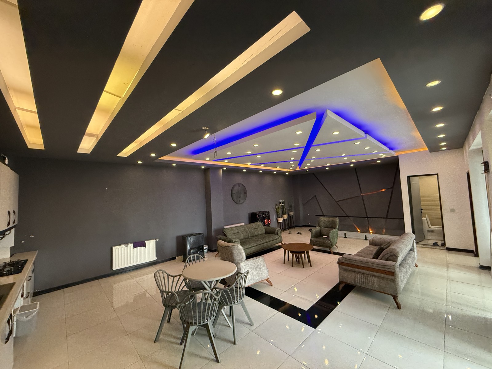 اتاق پذیرایی