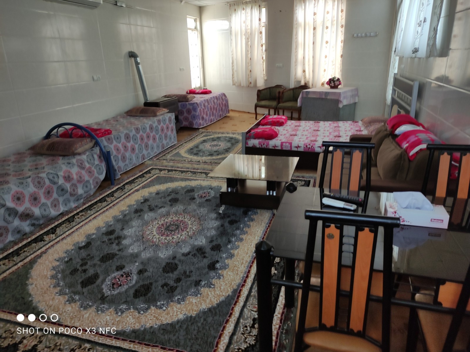 اتاق پذیرایی