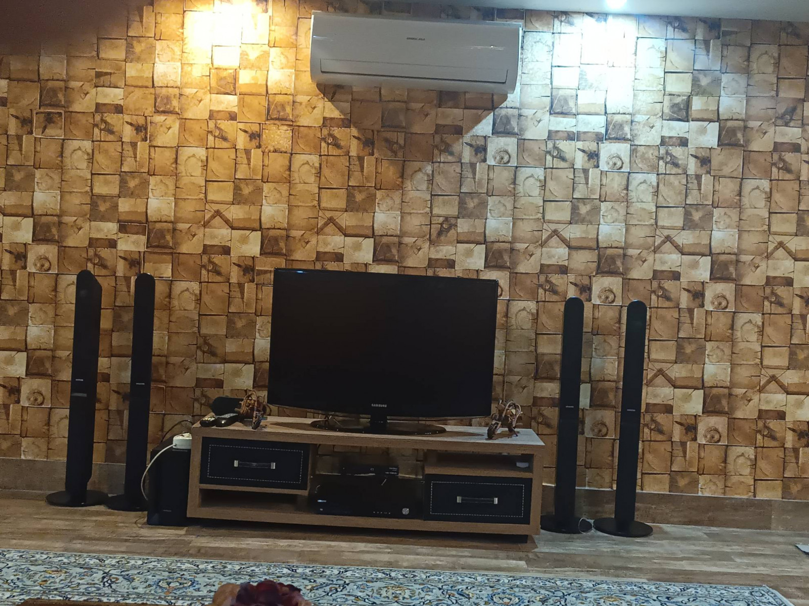 اتاق پذیرایی