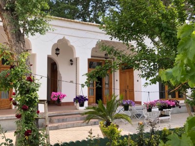 ویلای حیات بهشت