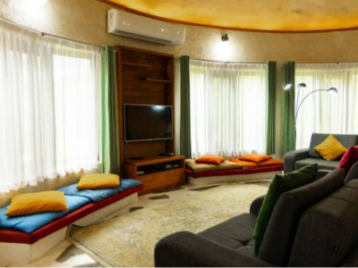 مجموعه بومگردی یارا " کلبه دوبلکس بلوط "