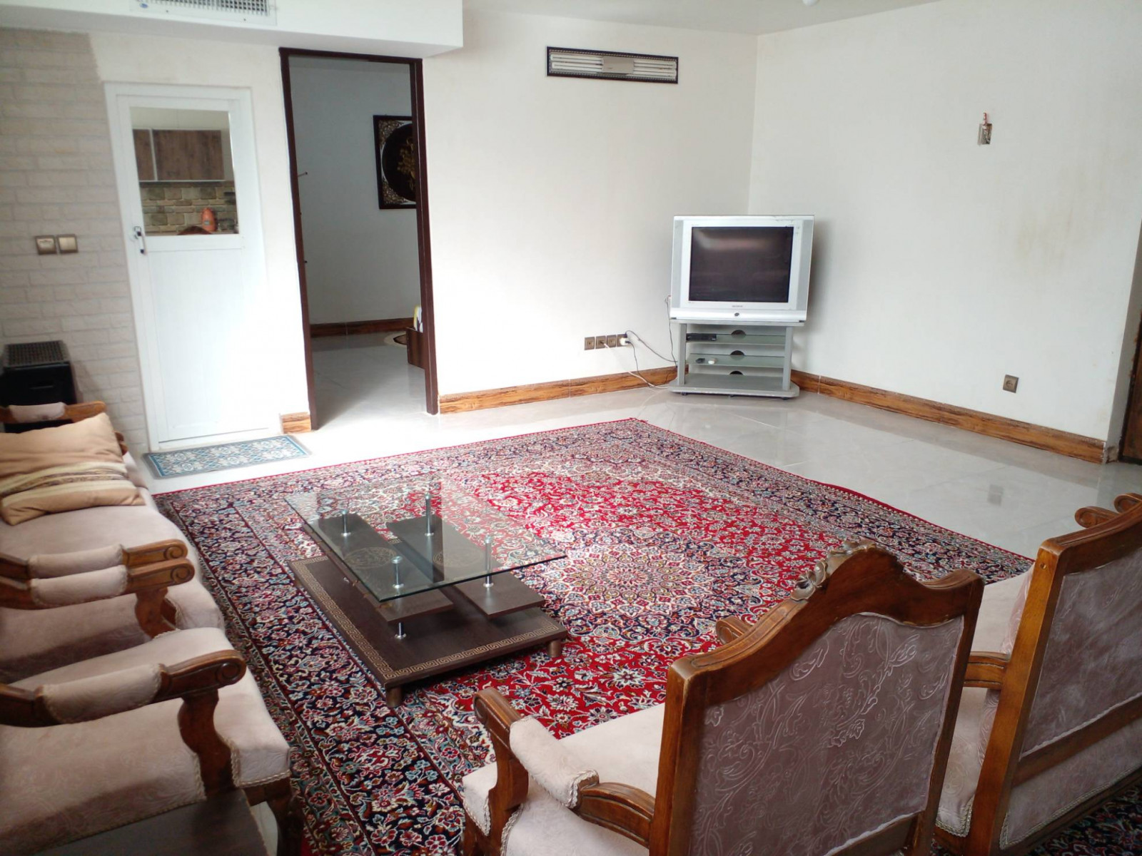 اتاق پذیرایی