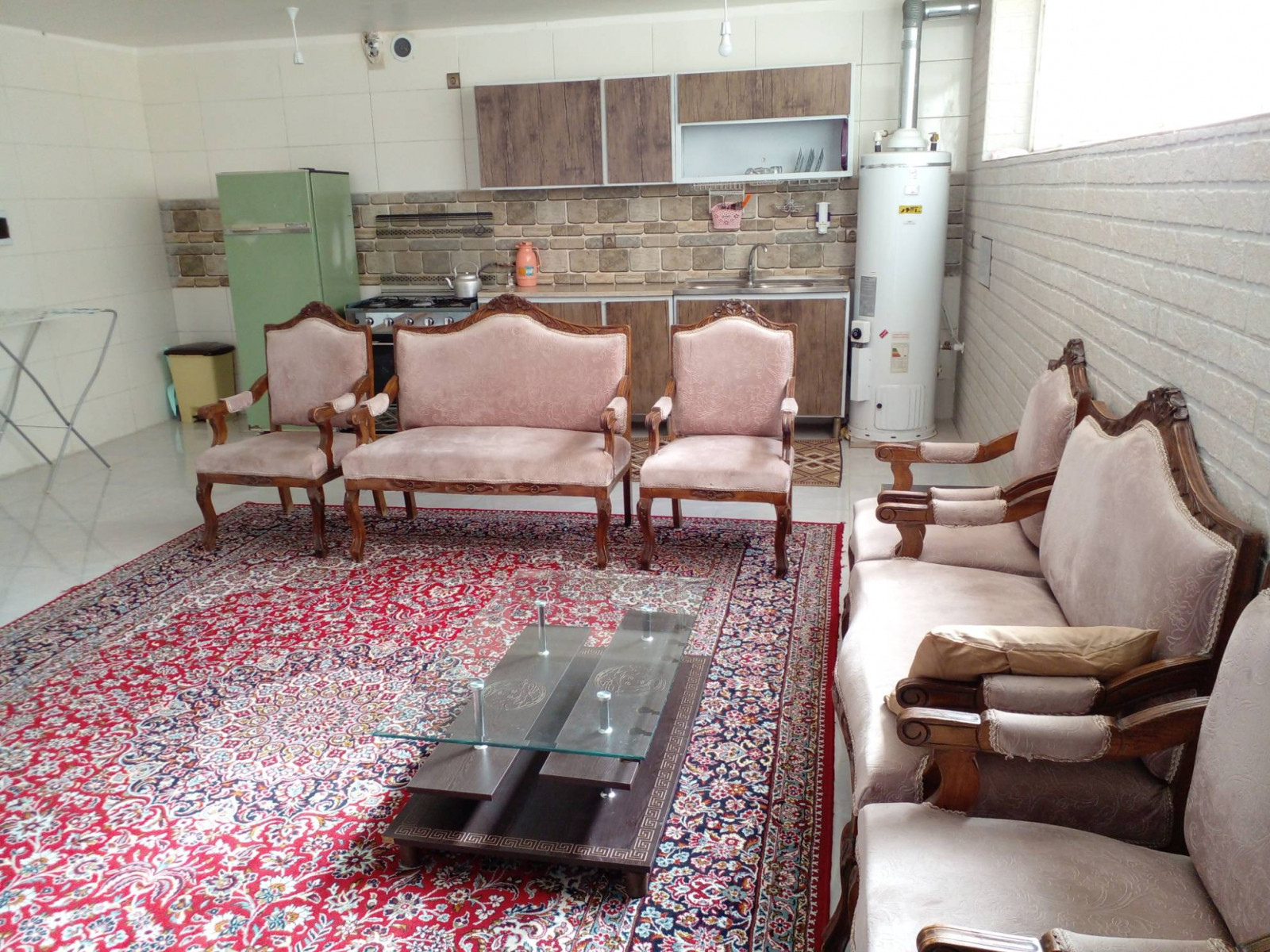اتاق پذیرایی