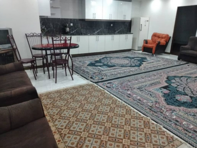 ویلای مبله دو خوابه با حیاطی دربست