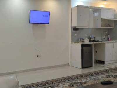 سوئیت نقلی مبله تک خواب در طرقبه