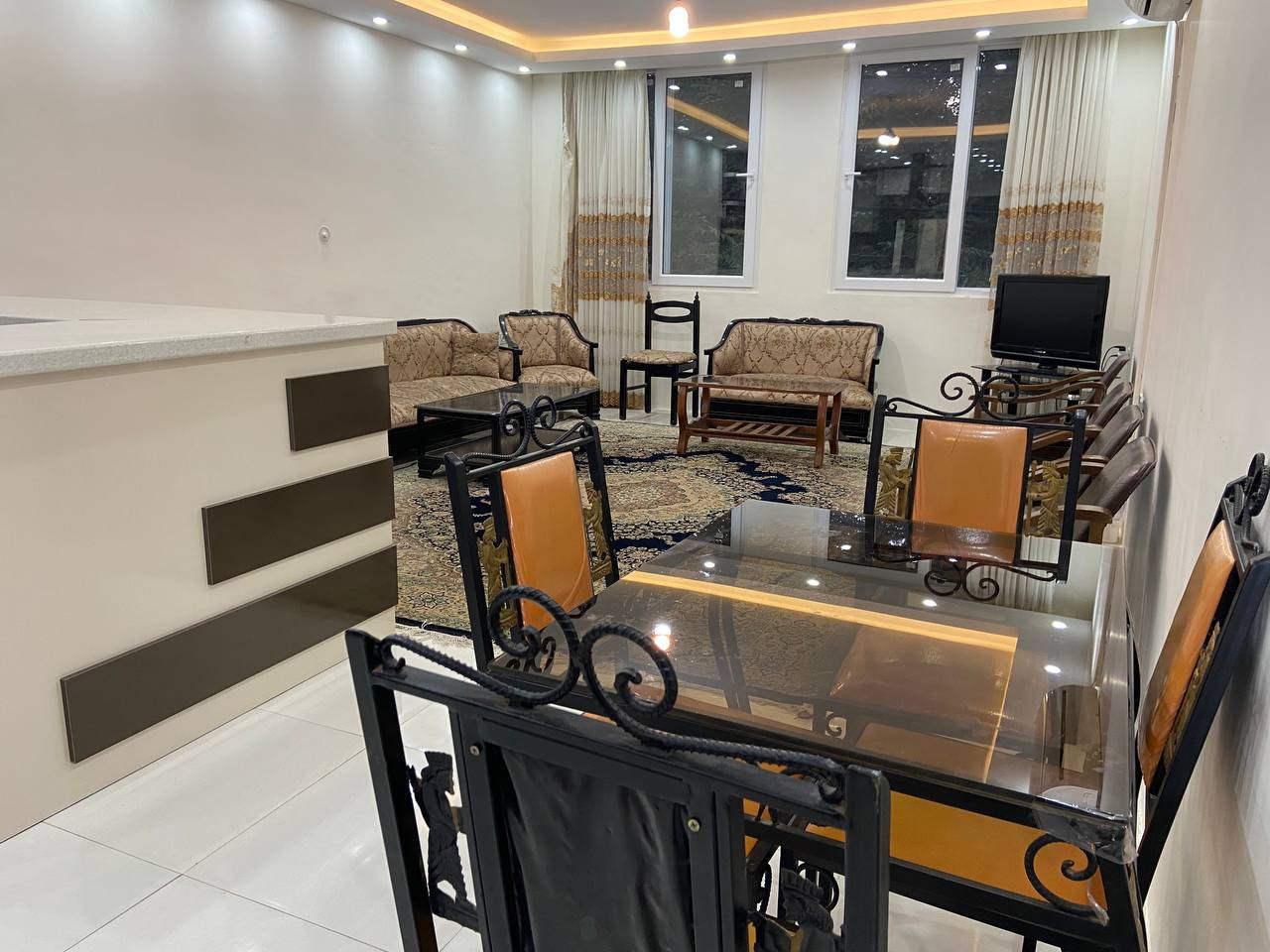 اتاق پذیرایی