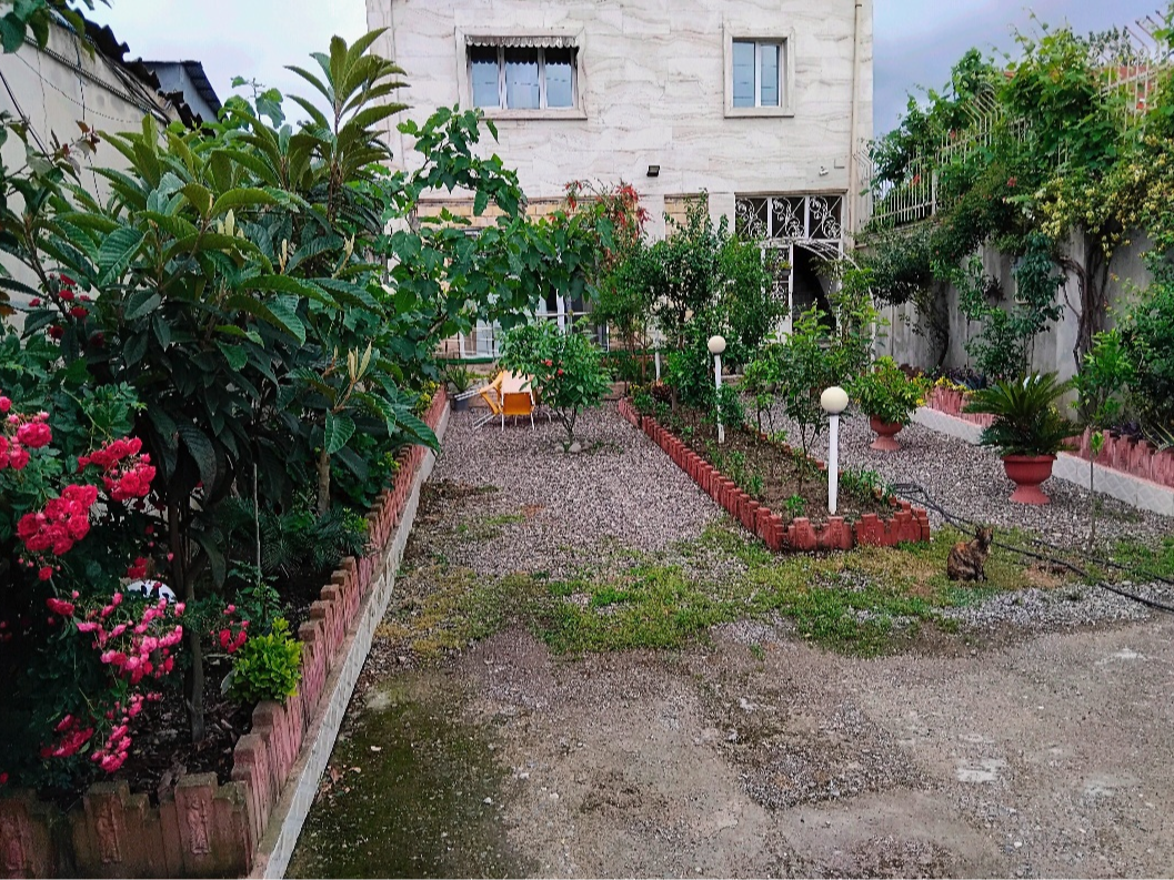 نمای بیرونی ساختمان
