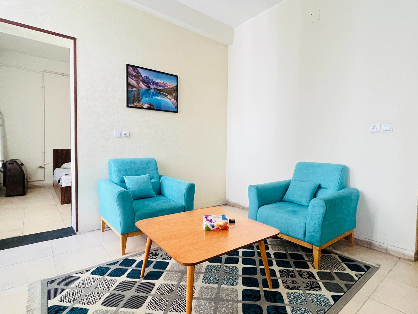 اتاق پذیرایی