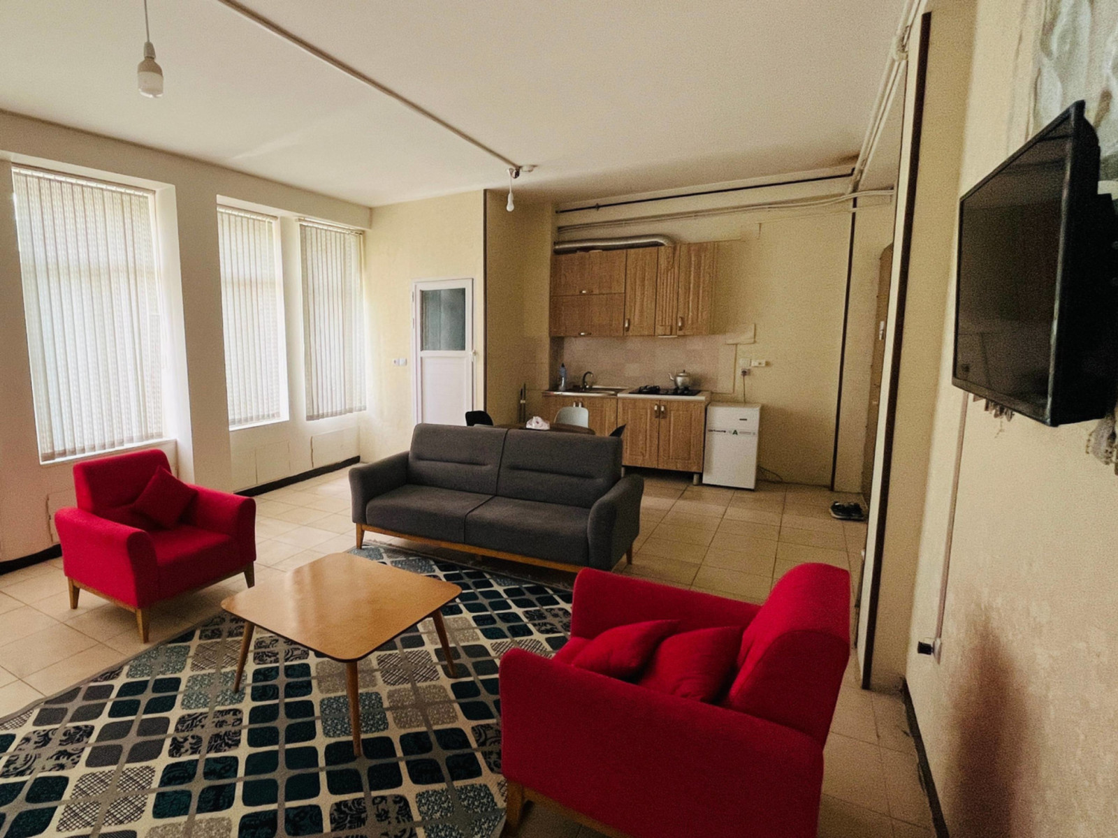 اتاق پذیرایی