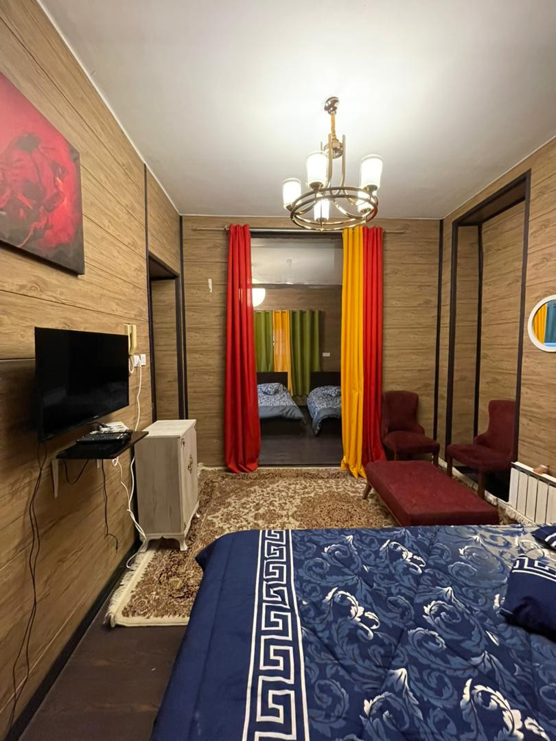 اتاق پذیرایی