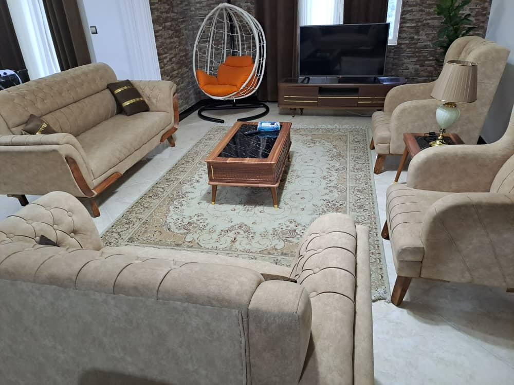 اتاق پذیرایی