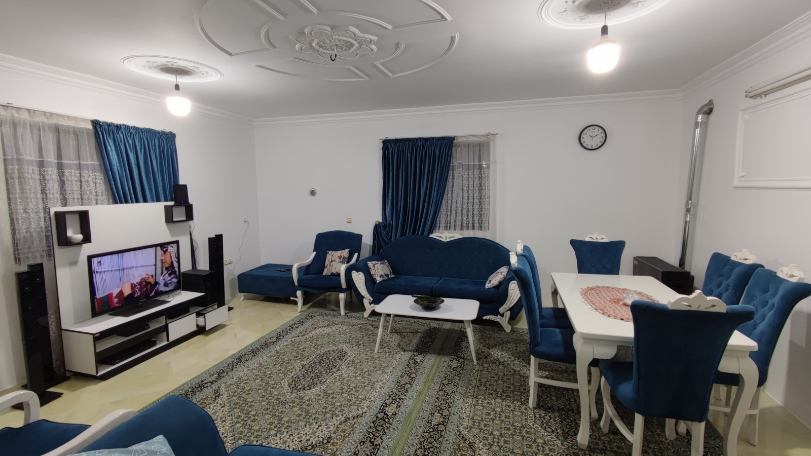 اتاق پذیرایی