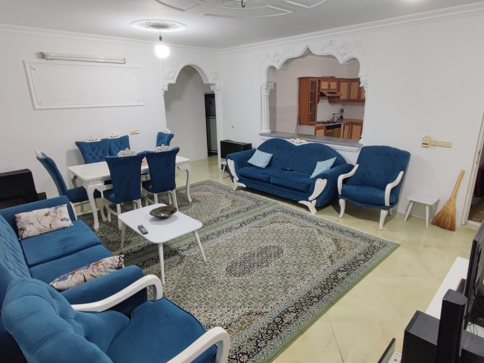 اتاق پذیرایی