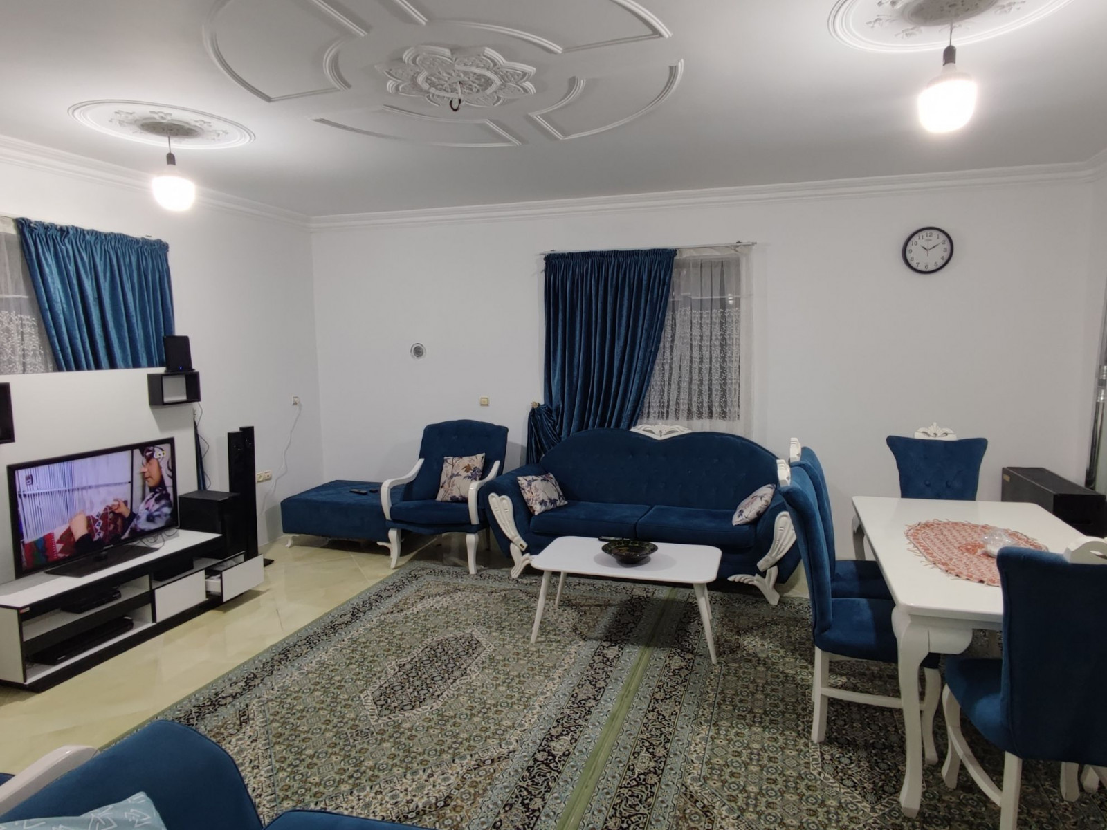 اتاق پذیرایی