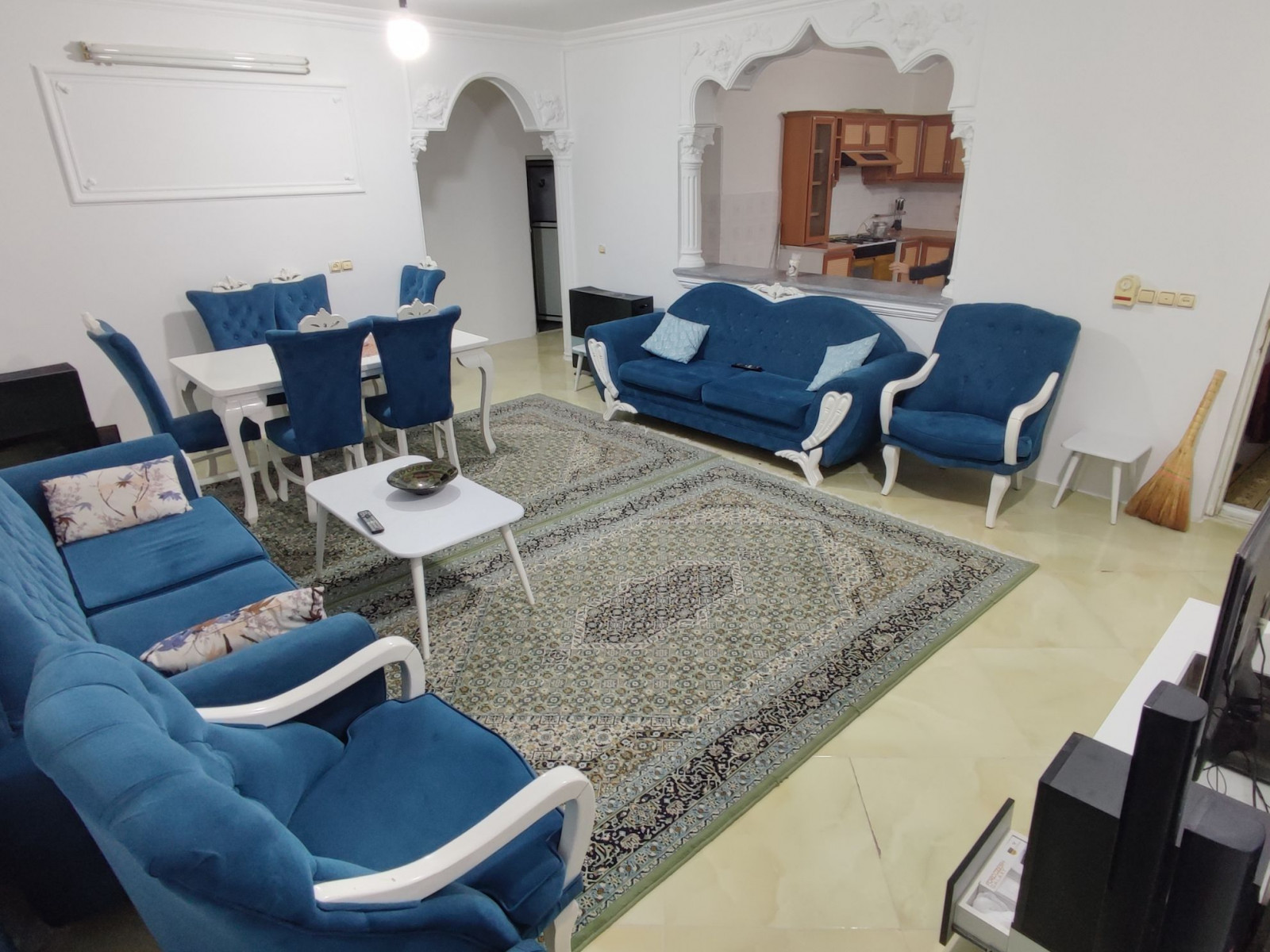 اتاق پذیرایی
