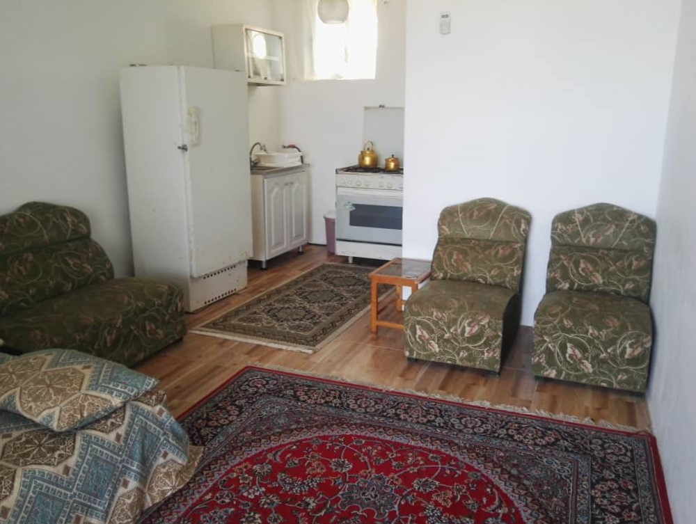 اتاق پذیرایی و آشپزخانه اتاق پذیرایی و آشپزخانه