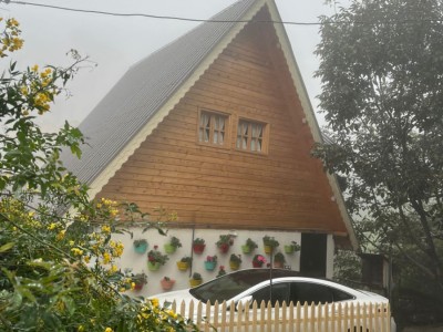 کلبه دارای جکوزی در رامسر