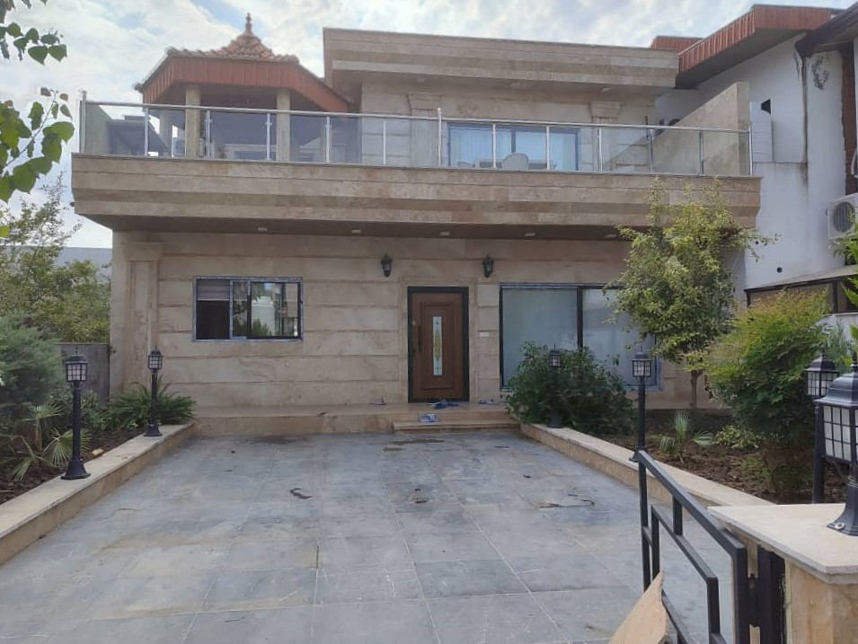 نمای اقامتگاه نمای اقامتگاه